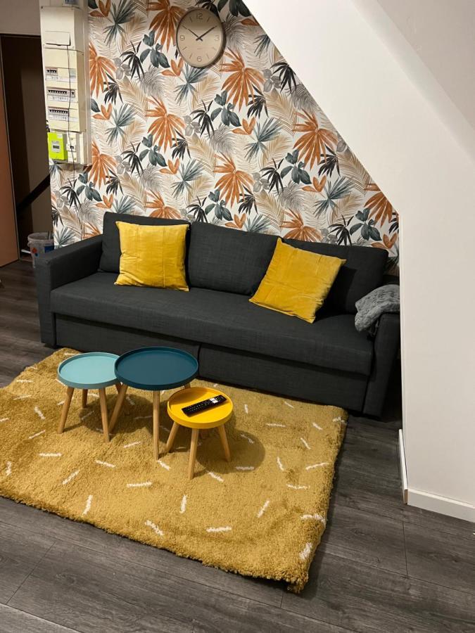 Appartement 6 Pers Hyper Centre إيبيرني المظهر الخارجي الصورة