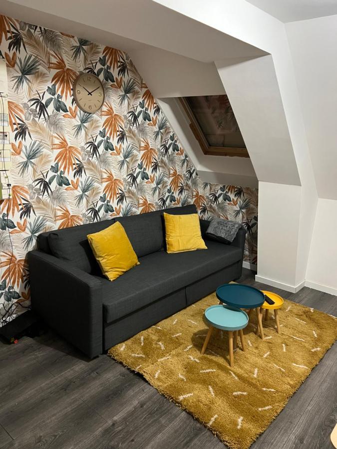 Appartement 6 Pers Hyper Centre إيبيرني المظهر الخارجي الصورة