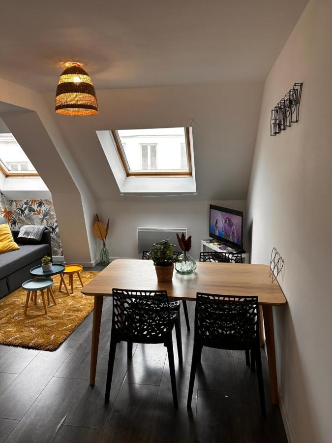 Appartement 6 Pers Hyper Centre إيبيرني المظهر الخارجي الصورة