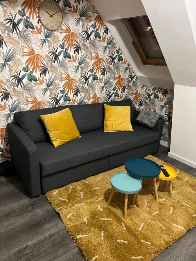 Appartement 6 Pers Hyper Centre إيبيرني المظهر الخارجي الصورة