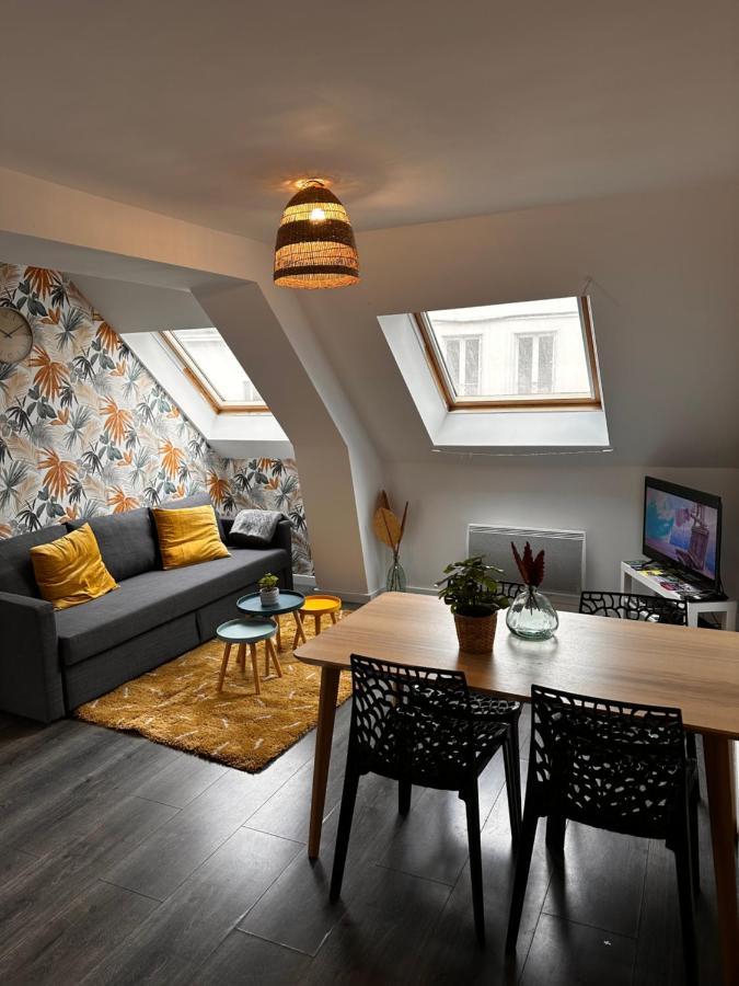 Appartement 6 Pers Hyper Centre إيبيرني المظهر الخارجي الصورة