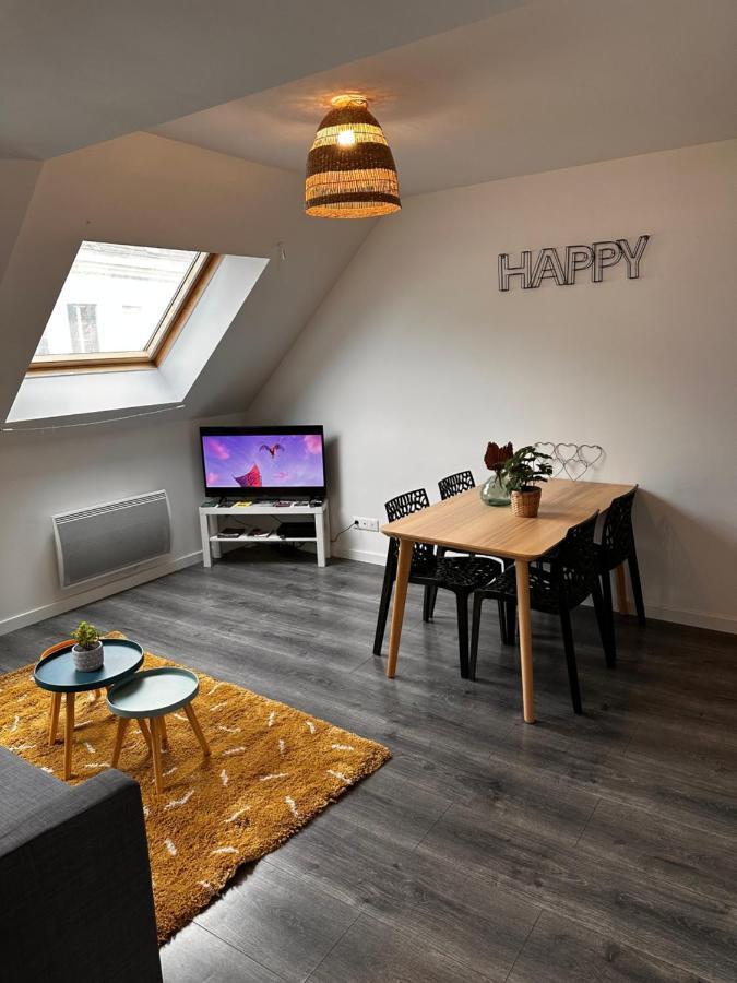 Appartement 6 Pers Hyper Centre إيبيرني المظهر الخارجي الصورة
