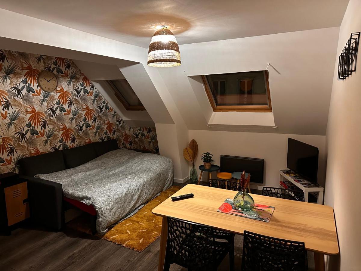 Appartement 6 Pers Hyper Centre إيبيرني المظهر الخارجي الصورة